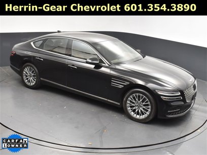 Used 2023 Genesis G80 2.5T
