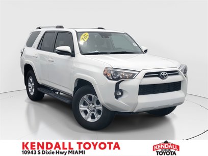 Used 2021 Toyota 4Runner SR5 Premium