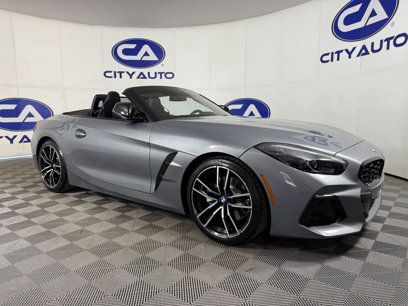 Used 2023 BMW Z4 sDrive30i w/ Shadowloine Package