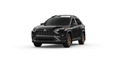 New 2025 Toyota RAV4 Woodland Edition