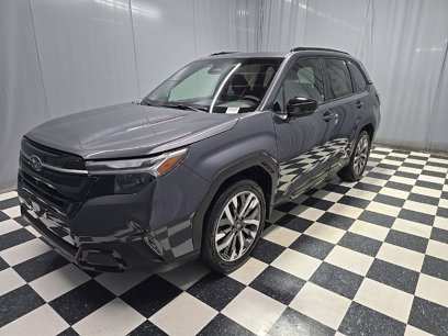 New 2025 Subaru Forester Touring