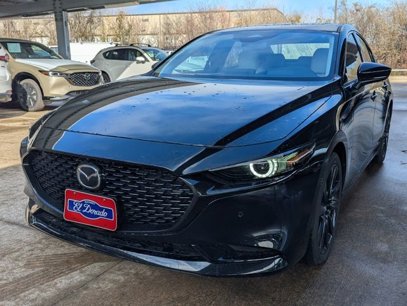 Used 2025 MAZDA MAZDA3 2.5 Turbo Sedan w/Premium Plus