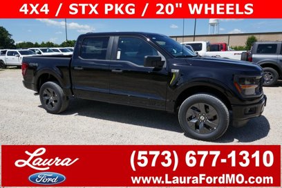 New 2025 Ford F150 STX w/ Equipment Group 200A