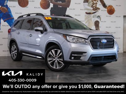 Used 2020 Subaru Ascent Limited w/ Technology Package