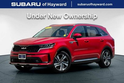 Used 2023 Kia Sorento EX