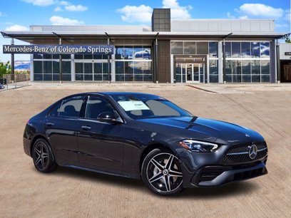 New 2024 Mercedes-Benz C 300 4MATIC Sedan
