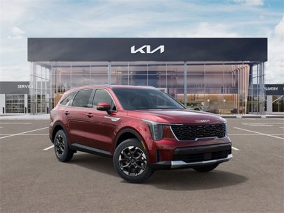 New 2025 Kia Sorento S
