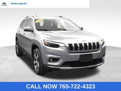 Used 2019 Jeep Cherokee Limited