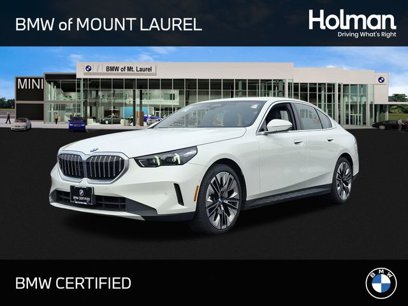Certified 2024 BMW 530i xDrive w/ Convenience Package