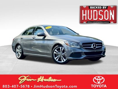 Used 2018 Mercedes-Benz C 300 Sedan