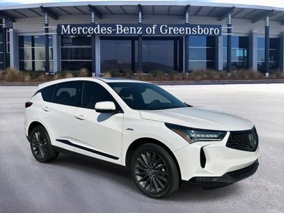 Used 2023 Acura RDX A-Spec