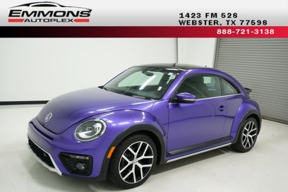 Used 2018 Volkswagen Beetle 2.0T Dune