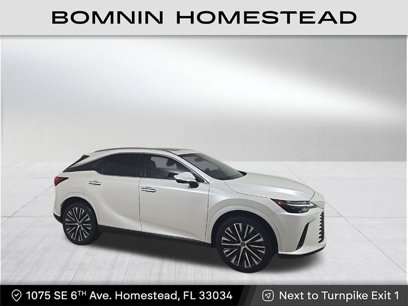 Used 2023 Lexus RX 350 Premium Plus