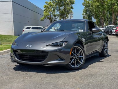 Used 2023 MAZDA MX-5 Miata Grand Touring
