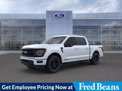 New 2025 Ford F150 XLT w/ Equipment Group 302A MID