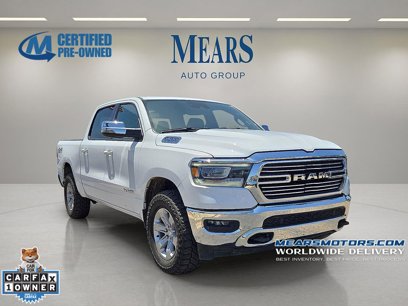 Used 2023 RAM 1500 Laramie