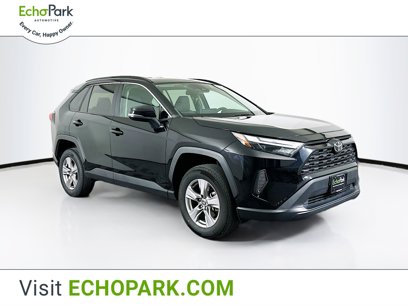 Used 2023 Toyota RAV4 XLE
