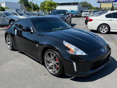 Used 2016 Nissan 370Z Coupe