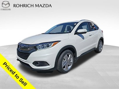 Used 2020 Honda HR-V EX