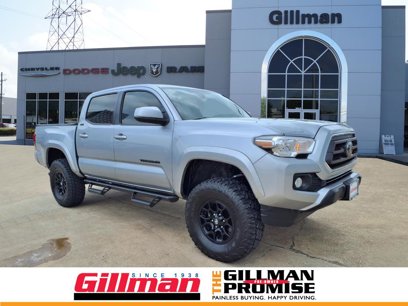 Used 2022 Toyota Tacoma SR5
