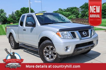 Used 2017 Nissan Frontier SV
