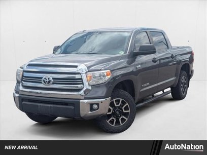 Used 2017 Toyota Tundra SR5
