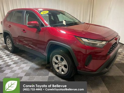 Used 2023 Toyota RAV4 LE