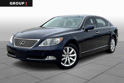 Used 2007 Lexus LS 460 L