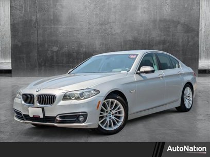Used 2016 BMW 528i Sedan