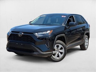 Used 2023 Toyota RAV4 LE