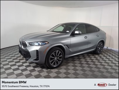 Certified 2025 BMW X6 xDrive40i
