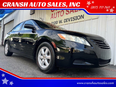 Used 2007 Toyota Camry LE