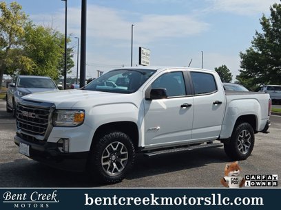 Used 2022 GMC Canyon AT4 w/ Trailering Package