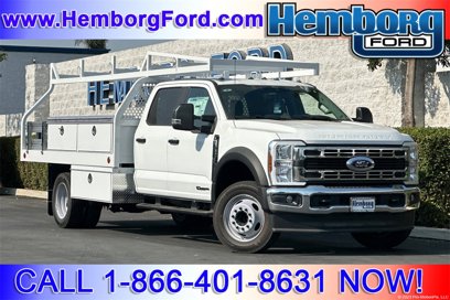 New 2025 Ford F450 XL