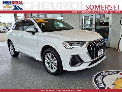 Used 2024 Audi Q3 2.0T Premium