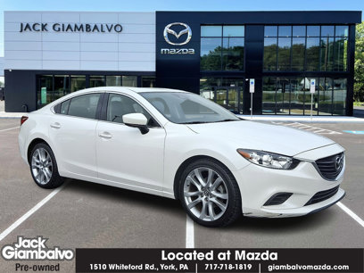 Used 2017 MAZDA MAZDA6 Touring