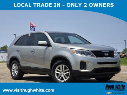 Used 2015 Kia Sorento LX