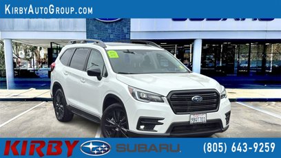 Certified 2022 Subaru Ascent Onyx Edition