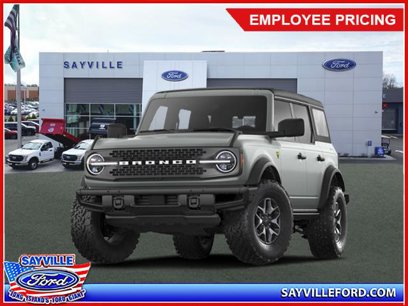 New 2024 Ford Bronco Badlands