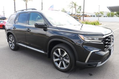 Used 2024 Honda Pilot Elite