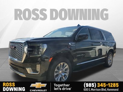 Used 2021 GMC Yukon XL Denali