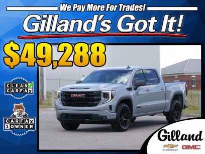 Used 2024 GMC Sierra 1500 Elevation
