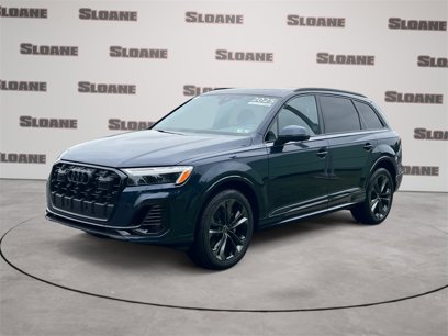 Used 2025 Audi Q7 3.0T Premium Plus
