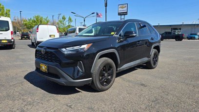 Used 2022 Toyota RAV4 XLE