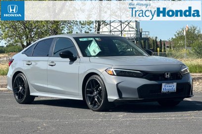 New 2025 Honda Civic Sport