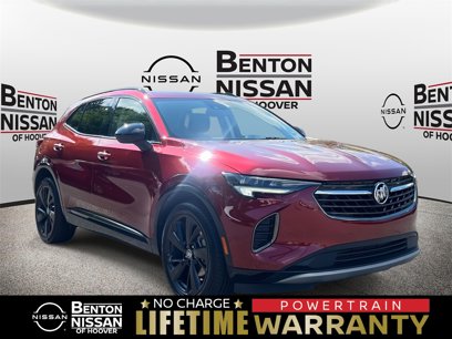 Used 2023 Buick Envision Essence w/ Sport Touring Package