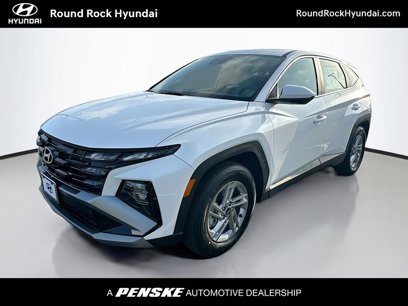 New 2025 Hyundai Tucson SE