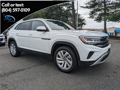 Used 2020 Volkswagen Atlas Cross Sport SE