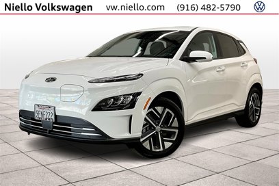 Used 2023 Hyundai Kona Limited w/ Cargo Package