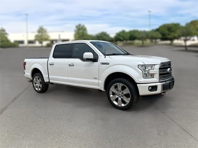 Used 2016 Ford F150 Limited